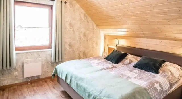 Коттедж Woodland Modern Retreat