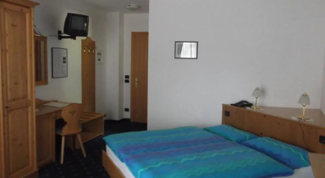 Двухместный номер Standard Hotel Tyrolia