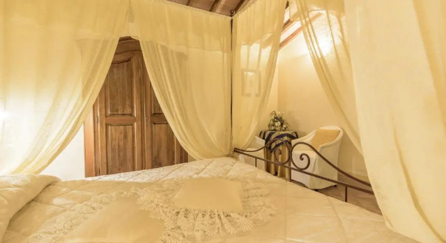 Апартаменты c 1 комнатой Agriturismo Il Macchione