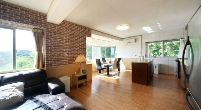 Green Garden Hills 3F-2