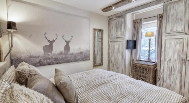 HOME Suites Deluxe mit Sauna