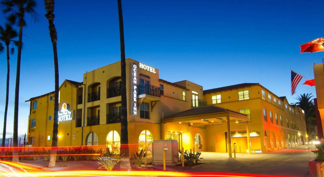 Ocean Park Inn