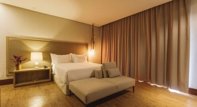 Апартаменты Deluxe Colina Pousada SPA