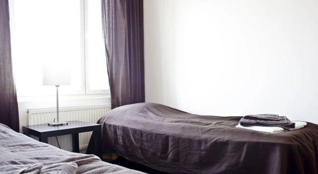 Forenom Serviced Apartments Vantaa Airport, Boek Appartement Hotels in Zuid Finland met parkeren, Parkeren