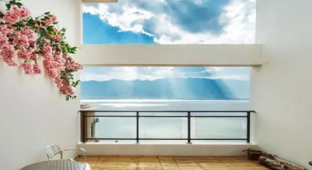 Mu Lan · 180 ° Full Sea View Suite Vacation Stay, Prenota Hotel Hotel a Dali con parcheggio, Parcheggio