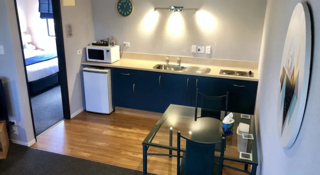 Номер Deluxe Hacienda Motor Lodge