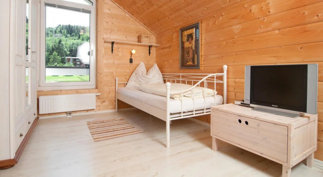 Seevilla & Seehaus Erna, Rezervovat Hotel Hotely v Carinthia s parkováním, Parkování