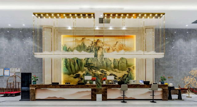 Howard Johnson Lakeview Hotel Huaibei