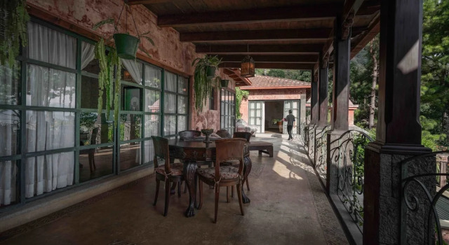 Люкс Luxury Casa Prana Hotel in Atitlan