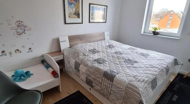 Ferienwohnung Ostseegras Markgrafenheide, 350m bis zur Ostsee, unweit von Warnemünde, Забронировать Отель Маркграфенхайде Мекленбург-Померания