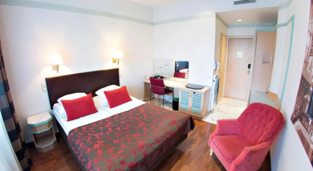 Двухместный номер Economy Original Sokos Hotel Alexandra Jyväskylä