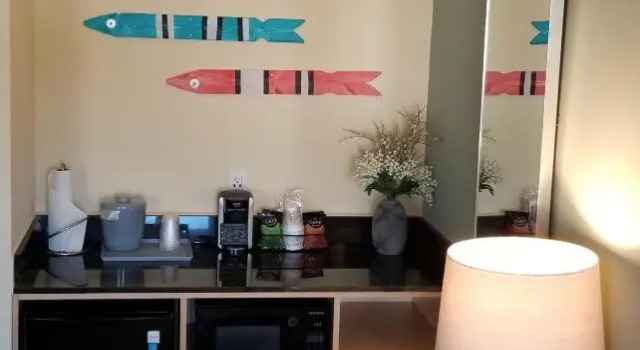 Четырёхместный номер Deluxe The Inn on Mount Desert