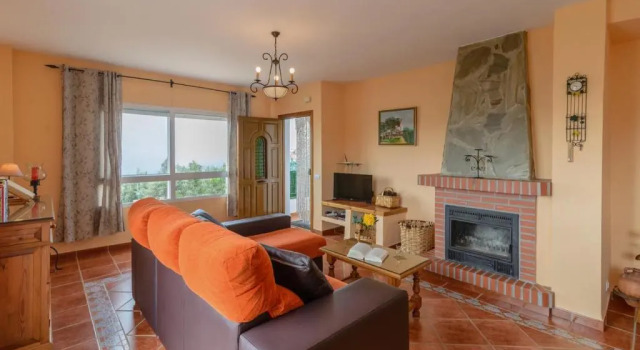 Вилла Cortijo Albaricoque Frigiliana by Ruralidays