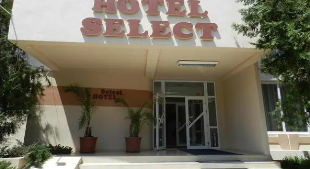 Hotel Select Slobozia, Prenota Hotel Hotel a Ialomiţa con parcheggio, Parcheggio