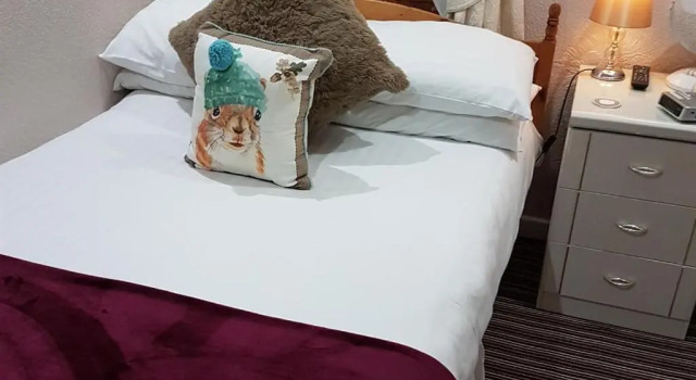 Standard- værelse Rock Dene Hotel