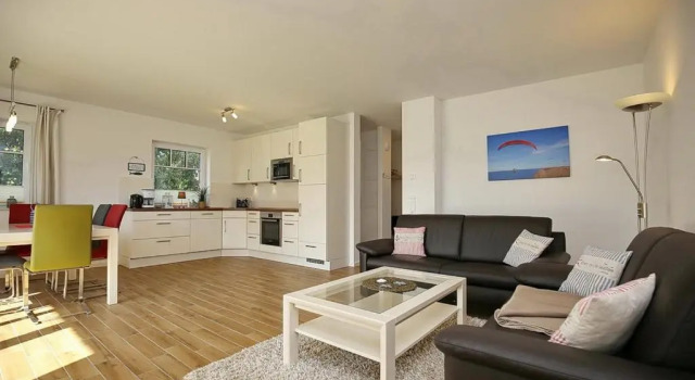 Reethaus Am Mariannenweg 17b, Забронировать Отель Больтенхаген Мекленбург-Померания
