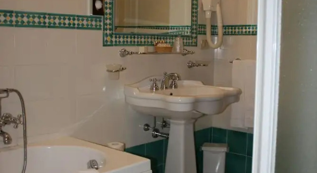 Номер Standard Villa Irlanda Grand Hotel