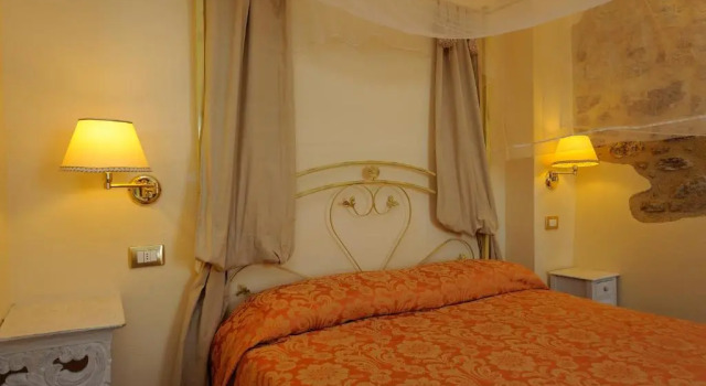 Двухместный номер Classic Agrihotel Il Palagetto