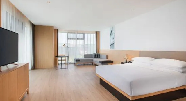 Люкс Fairfield by Marriott Taiyuan South