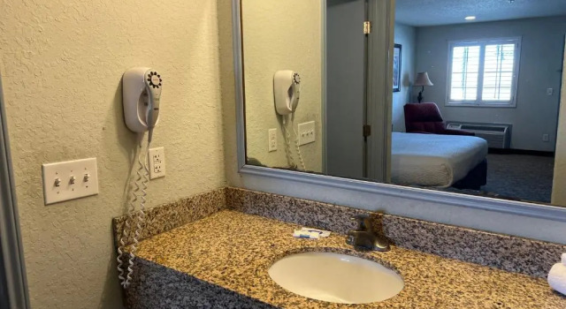 Deluxe dobbelt værelse Hotel O Bien Venido Pearsall I-35