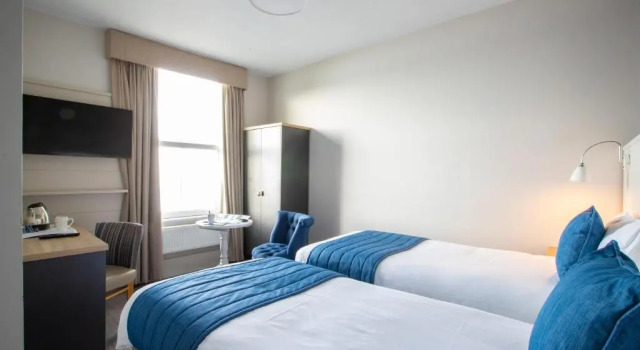 Двухместный номер Standard с видом на море The Norbreck Hotel by Compass Hospitality