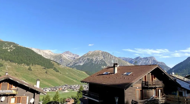 Апартаменты Appartamento Gnomo Livigno