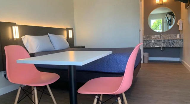Номер Standard Red Roof Inn Los Angeles - Wilmington, CA