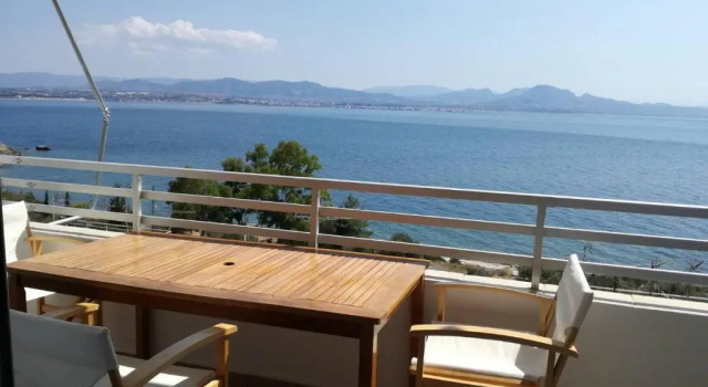 Апартаменты Atlas Unlimited Sea View Apartment