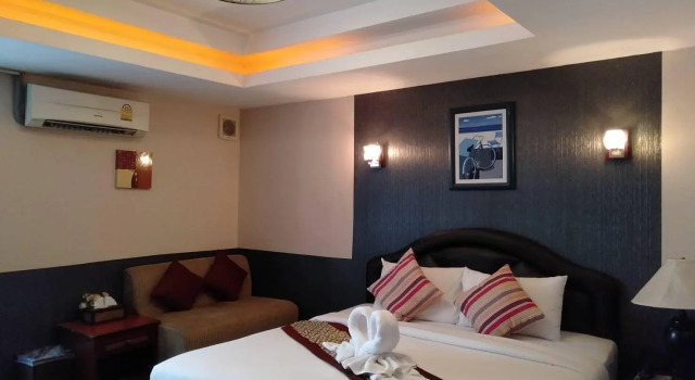 Номер Superior Baik Suite