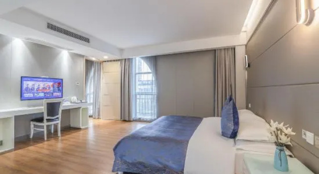 Люкс Premier XIYA Hotel (Wenling Jiulong Lake Branch)