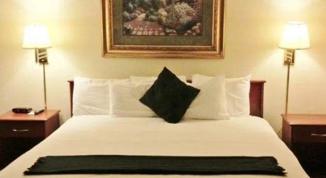 Номер Standard Abilene Whitten Inn