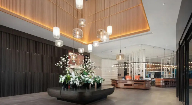 Fraser Place Wujiaochang Shanghai, Varaa Hotelli Yangpu 