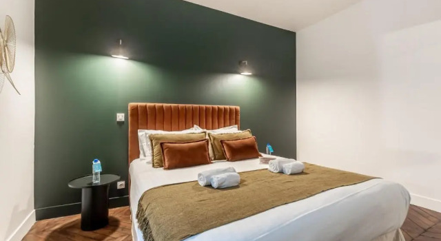 Апартаменты Sweet Inn - Champs Elysees - Troyon