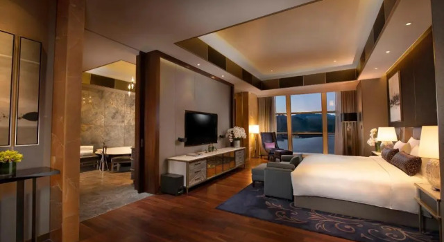 Люкс с 2 комнатами Sunrise Kempinski Hotel