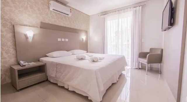 Номер Premium Marruá Hotel