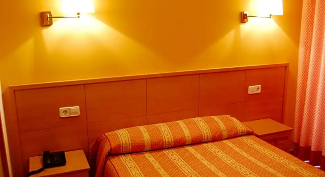 Номер Economy Hotel Santa Faz