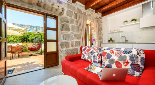 Апартаменты Comfort Apartments None and Nono