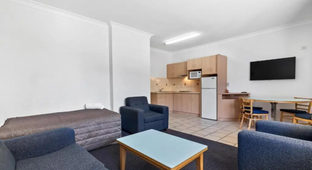Апартаменты c 1 комнатой Taft Apartments