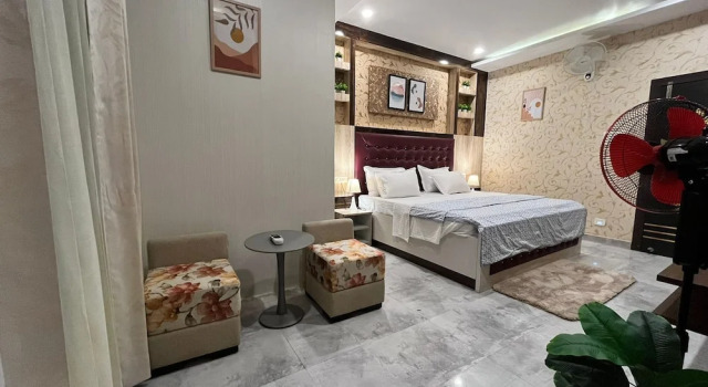 Люкс Presidential 7 Sis7Ers Homestay