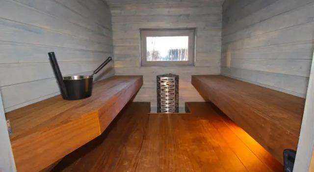 Kuusiston Kruunu Log House, Reserva ahora Hotel Kaarina Finlandia Meridional