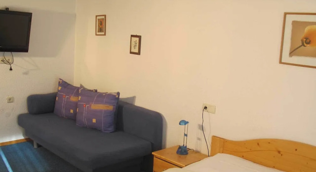 Номер Standard Pension Wirt am Bach