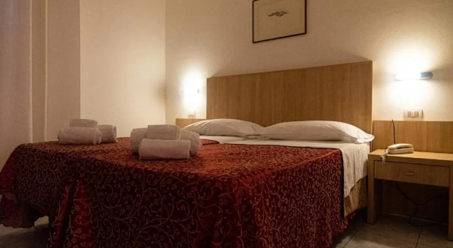 Двухместный номер Standard Hotel Cormoran Riccione