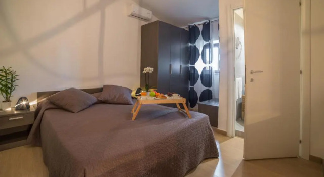 Трёхместный номер Standard Suite Inn Catania