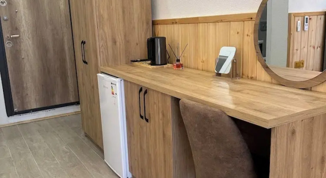 Двухместный номер Luxury Aurora Suit Bungalov