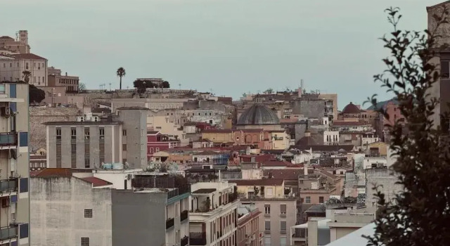 Полулюкс Mameli View Cagliari
