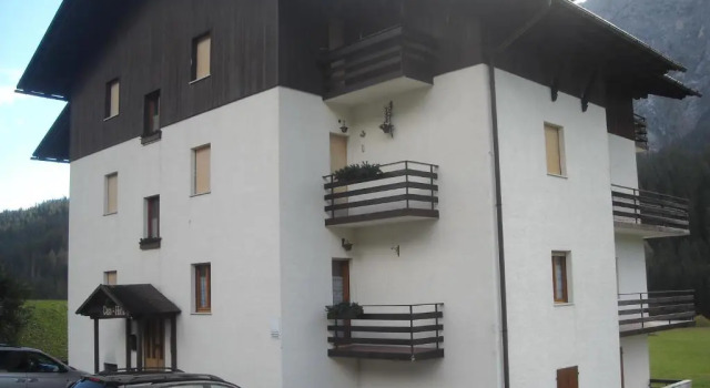 Апартаменты Casa Hoffe da Bibi