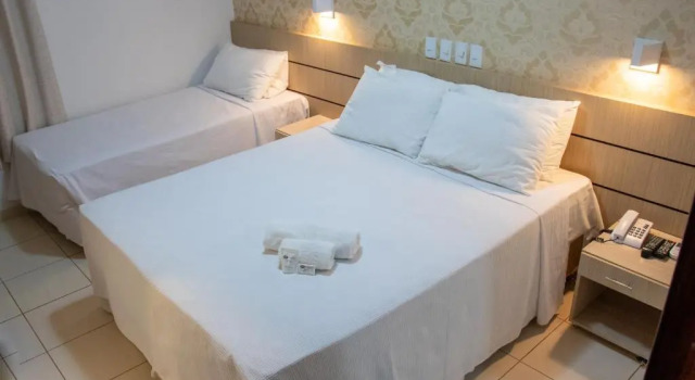 Номер Standard Ellus Hotel