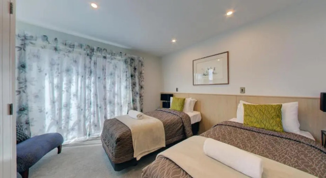 Апартаменты с 2 комнатами Alpine Resort Wanaka THC Hotels and Resorts