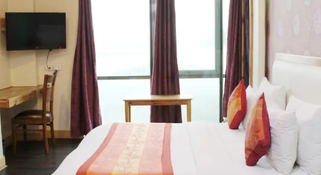 Номер Deluxe Hotel River view