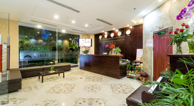 Nhat Minh Hotel and Apartment